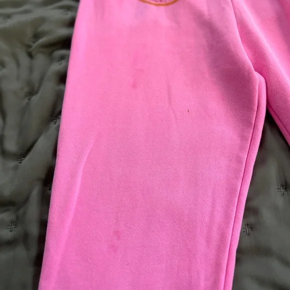 Aviator Nation Pink Sweatpants - Picture 4 of 5